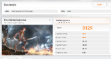 3DMark - Fire Strike Extreme screenshot