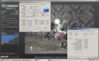 Cinebench - R11.5 screenshot