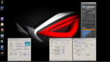 Cinebench - R11.5 screenshot