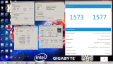 Geekbench3 - Multi Core screenshot