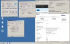 Geekbench3 - Multi Core screenshot