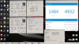 Geekbench3 - Multi Core screenshot