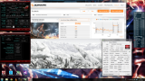 3DMark - Fire Strike Extreme screenshot