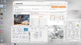 3DMark - Fire Strike Extreme screenshot