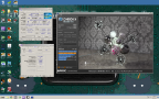 Cinebench - R11.5 screenshot