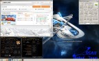 3DMark - Ice Storm Extreme screenshot