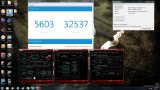 Geekbench3 - Multi Core screenshot