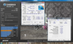 Cinebench - R11.5 screenshot