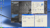 Cinebench - R11.5 screenshot