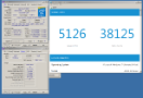 Geekbench3 - Multi Core screenshot