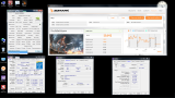 3DMark - Fire Strike Extreme screenshot