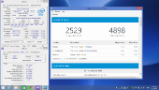 Geekbench3 - Multi Core screenshot