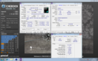 Cinebench - R11.5 screenshot