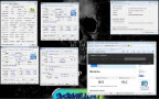 Geekbench3 - Multi Core screenshot