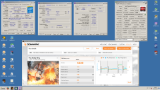 3DMark - Fire Strike Ultra screenshot