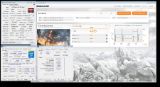 3DMark - Fire Strike Extreme screenshot