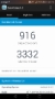 Geekbench3 - Multi Core screenshot