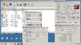 WinRAR (alpha) screenshot