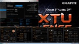 XTU screenshot