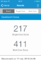 Geekbench3 - Multi Core screenshot