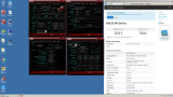 Geekbench3 - Multi Core screenshot