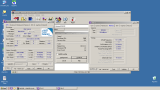 WinRAR (alpha) screenshot