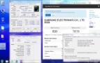 Geekbench3 - Multi Core screenshot