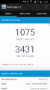 Geekbench3 - Multi Core screenshot