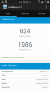 Geekbench3 - Single Core screenshot