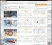 3DMark - Cloud Gate screenshot