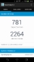 Geekbench3 - Multi Core screenshot