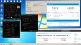 Geekbench3 - Single Core screenshot