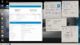 Geekbench3 - Multi Core screenshot