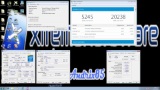 Geekbench3 - Multi Core screenshot