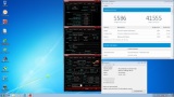 Geekbench3 - Multi Core screenshot