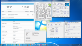 Geekbench3 - Multi Core screenshot