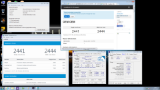 Geekbench3 - Multi Core screenshot