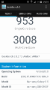 Geekbench3 - Single Core screenshot