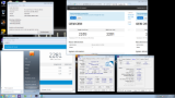 Geekbench3 - Multi Core screenshot