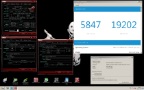 Geekbench3 - Multi Core screenshot