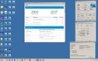 Geekbench3 - Multi Core screenshot