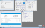 Geekbench3 - Multi Core screenshot