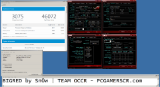 Geekbench3 - Multi Core screenshot