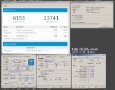 Geekbench3 - Single Core screenshot