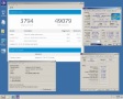 Geekbench3 - Multi Core screenshot