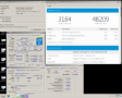 Geekbench3 - Multi Core screenshot