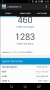 Geekbench3 - Multi Core screenshot