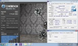 Cinebench - R11.5 screenshot