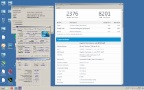 Geekbench3 - Multi Core screenshot