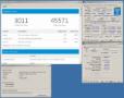 Geekbench3 - Multi Core screenshot